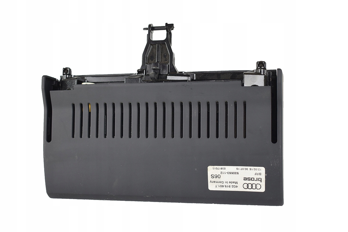 Bildschirm, der Navigation AUDI A6 C7 4G2919601T