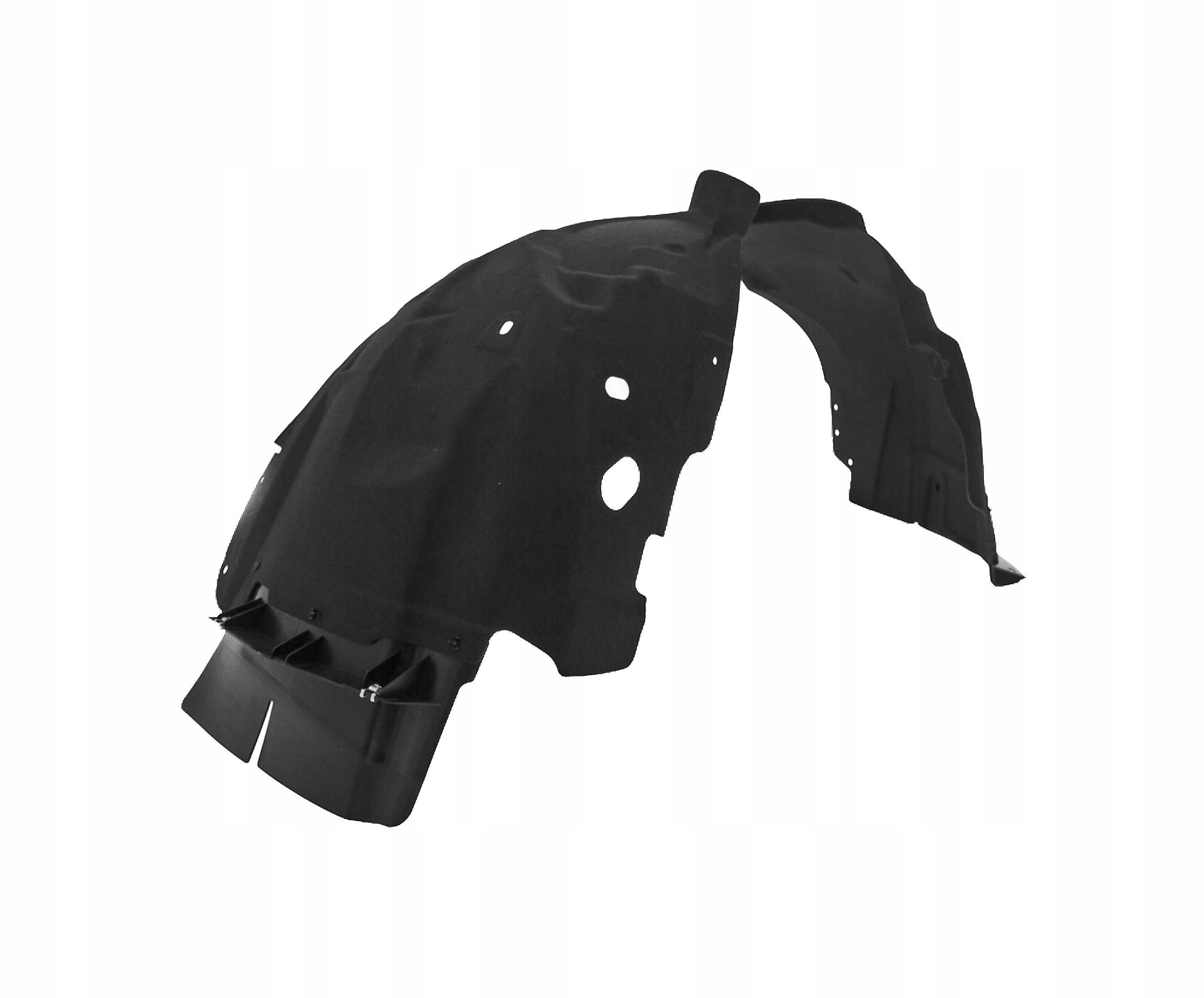 FORD EDGE 19 - NADKOLE PRZEDNIE PRAWE