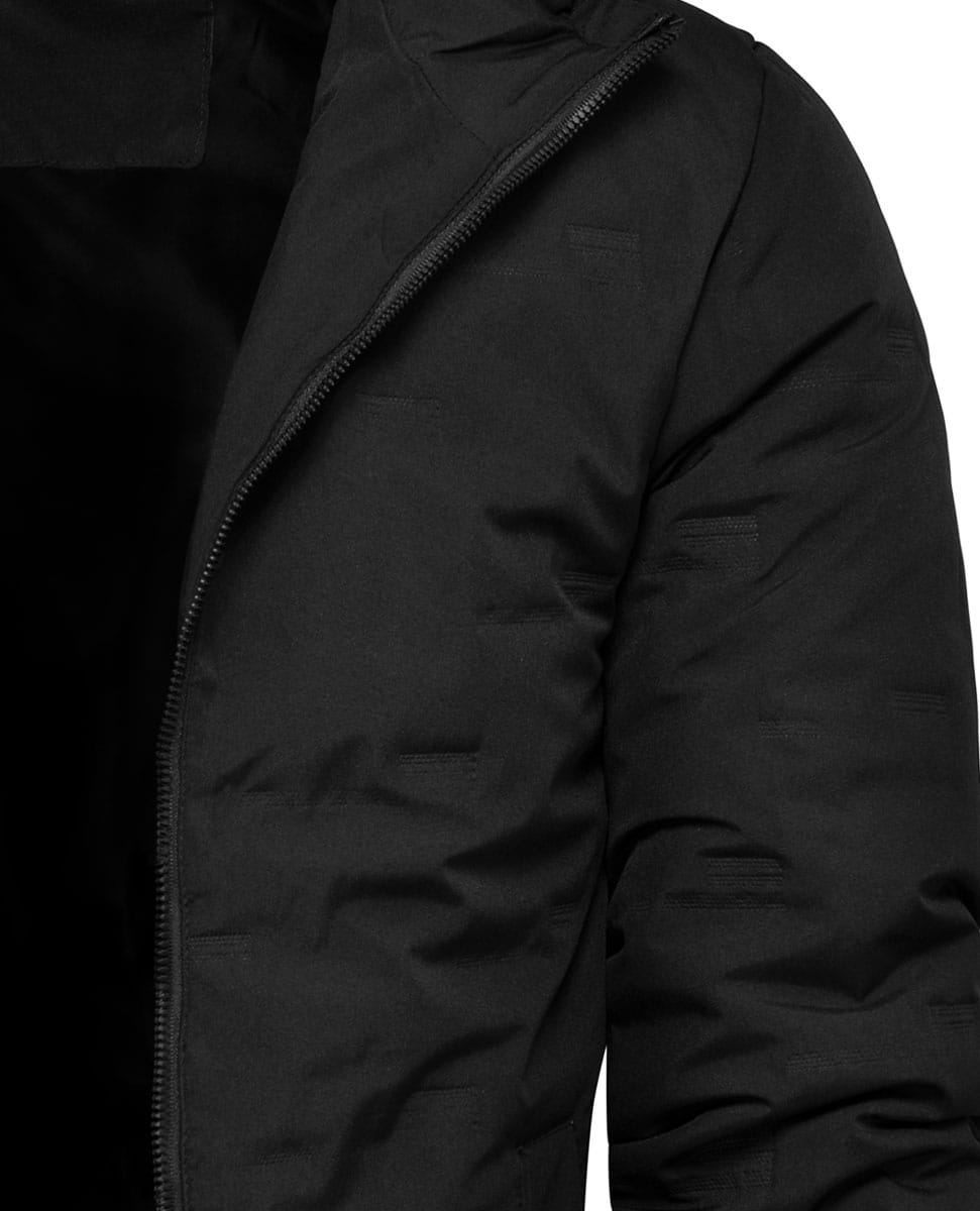 KURTKA MĘSKA PRZEJŚCIOWA Z KAPTUREM - M Rozmiar M