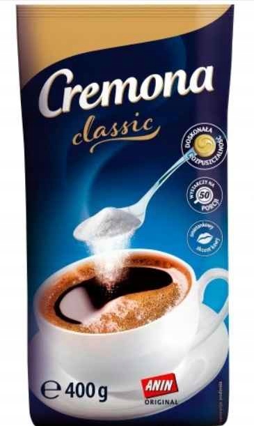 Cremona Śmietankowa Classic w proszku 400 g