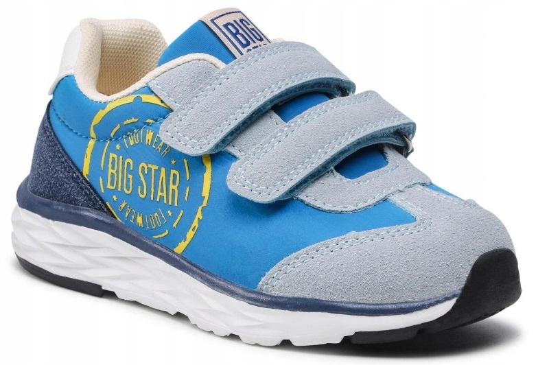 

35 Buty Dziecięce Sportowe Rzep Big Star JJ374207