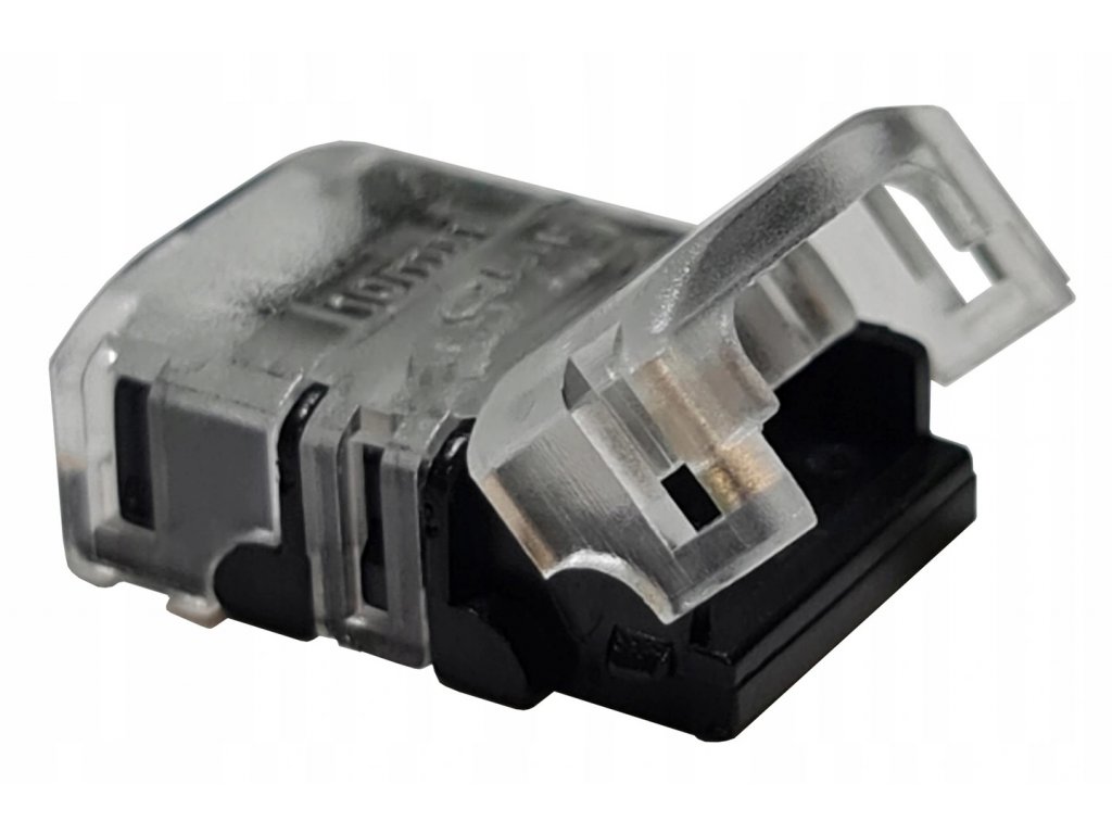 Złączka Do Taśmy LED RGBW (taśma 12mm-przewód) FIX Stan opakowania oryginalne