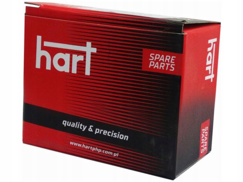 KOŁO PASOWE WAŁU HART 348 697