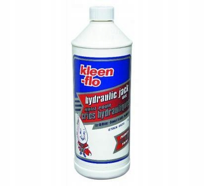 

Kleen-flo Olej Do Podnosnikow Hydraulicznych 1L
