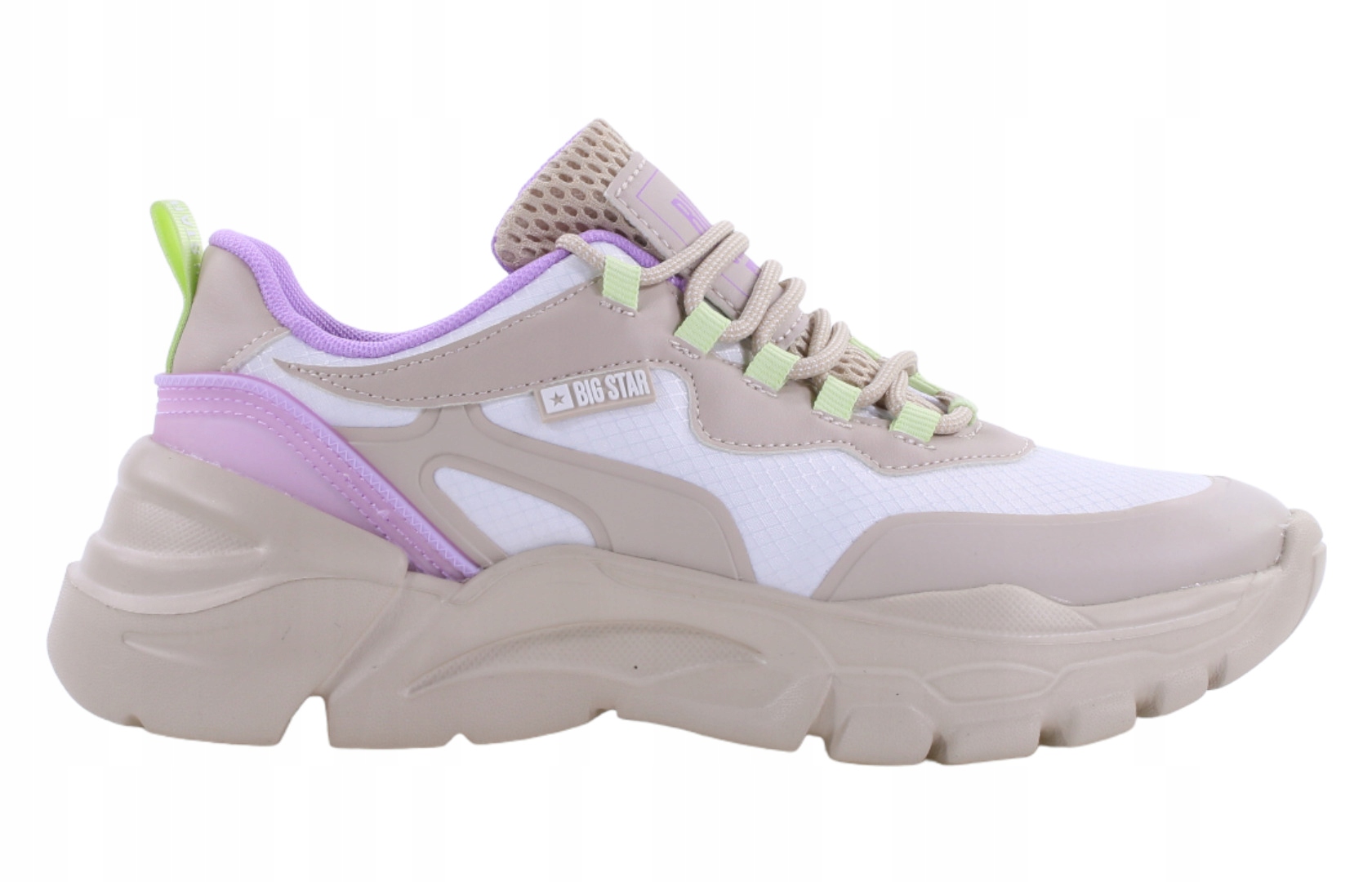 Dámské boty Big Star JJ274793