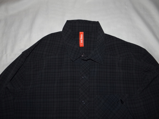 FAJNA LEKKA KOSZULA - TATONKA LUIS T-TECH Marka inna