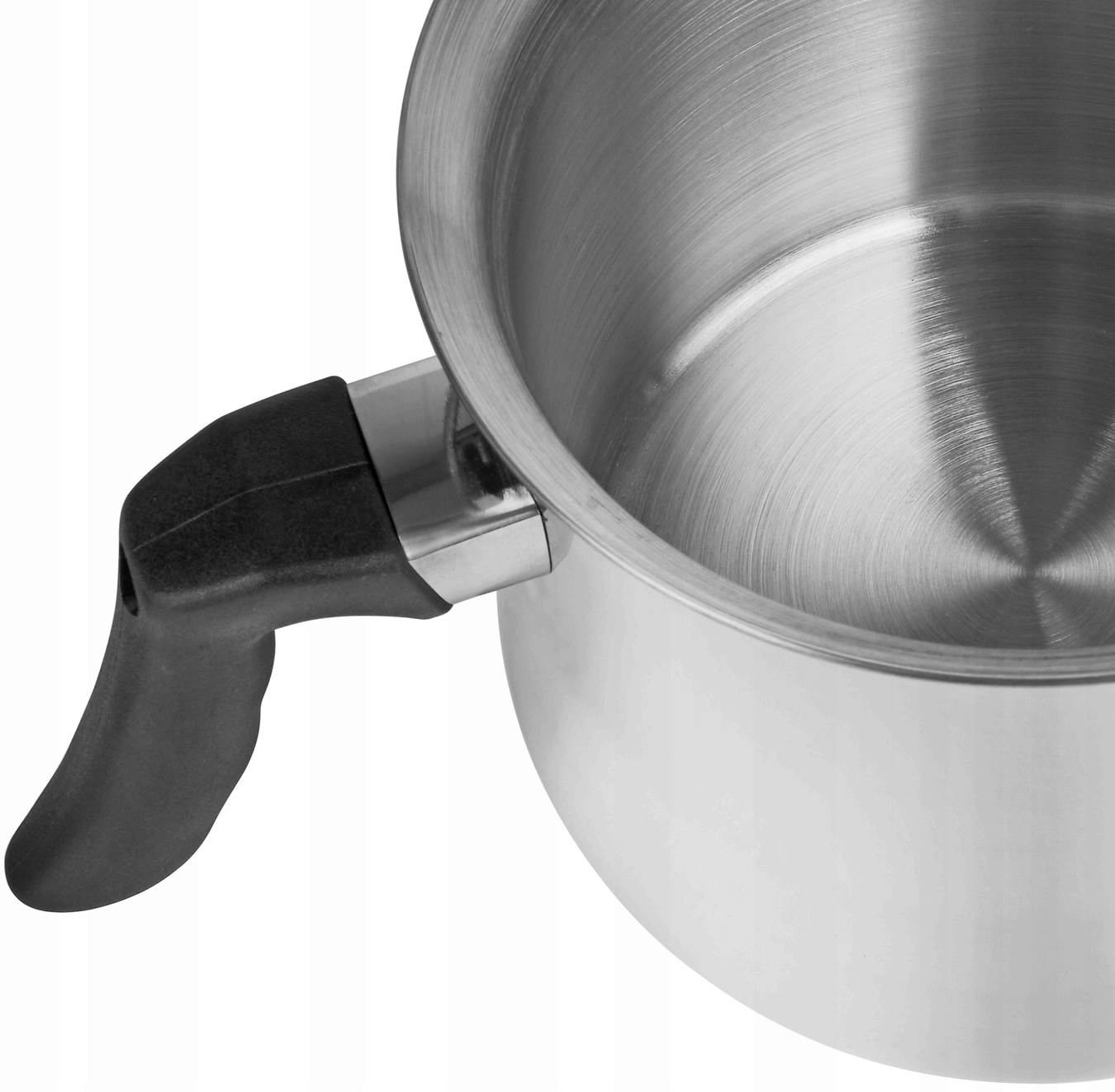 Garnek do gotowania mleka Konighoffer GArnek do mleka z gwizdkiem 1,5 l Linia GArnek do mleka z gwizdkiem