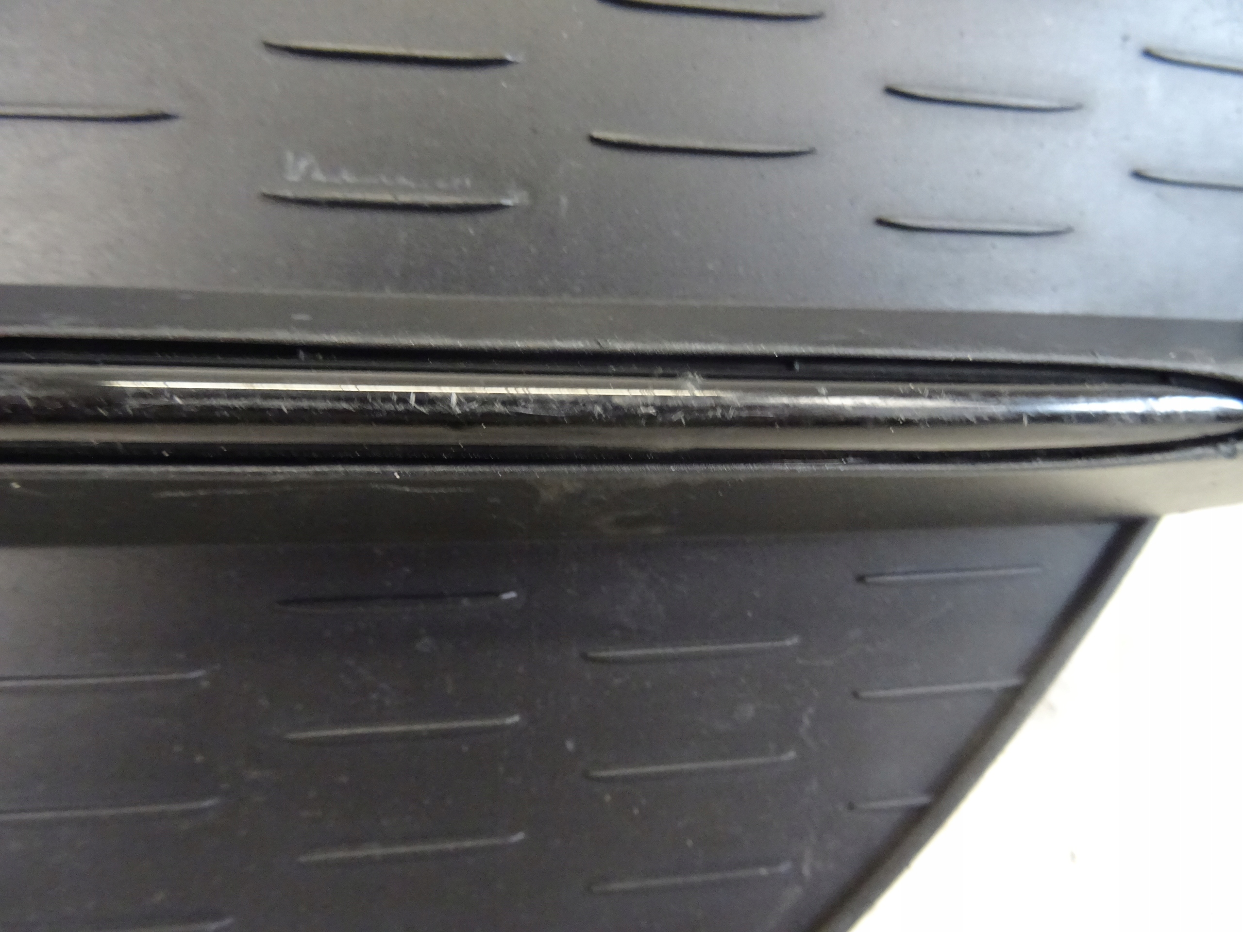 grid of a bumper front front right MERCEDES X247 GLB AMG A2478857803