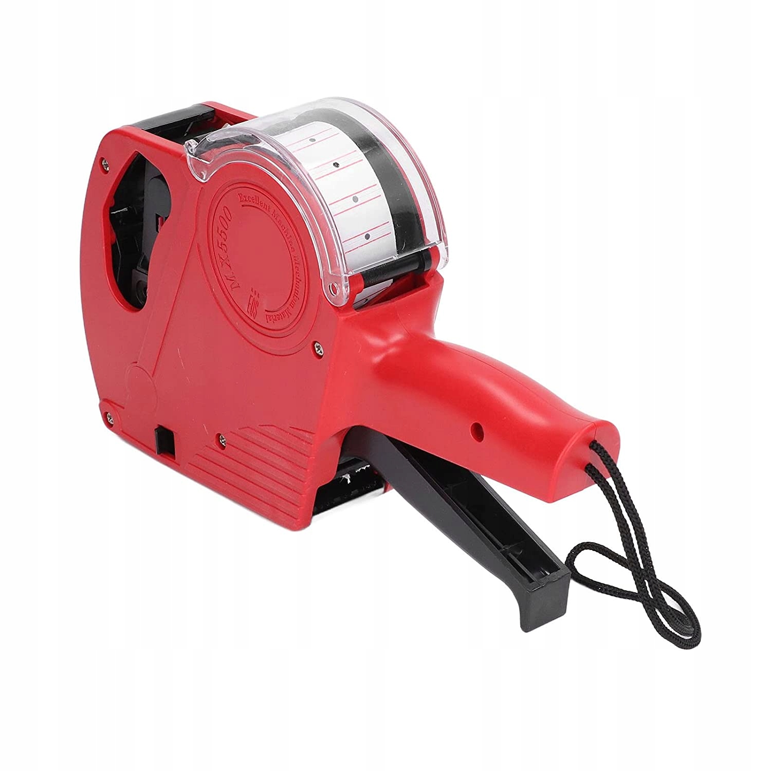 Label Maker 8-cyfrowy pistolet z metkami z wk?adem