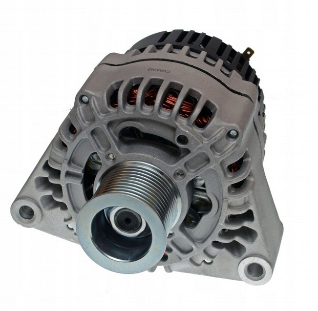 Alternátor 12V Traktorbagru Volvo BL60 BL61 BL61B S BL70 BL71 BL71B