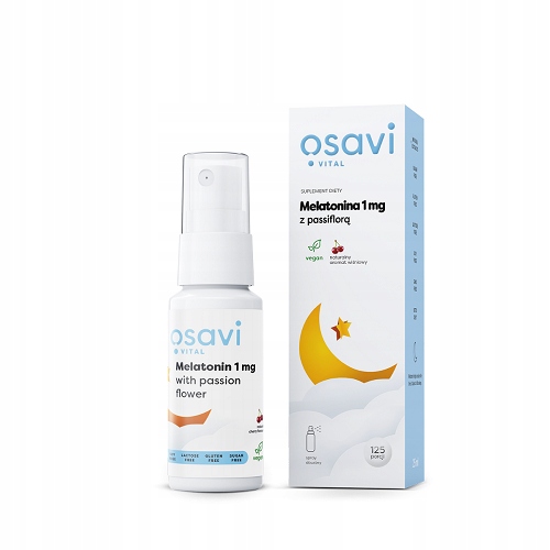 OSAVI D3 SPRAY DOUSTNY MAX 4000IU 12,5 ML