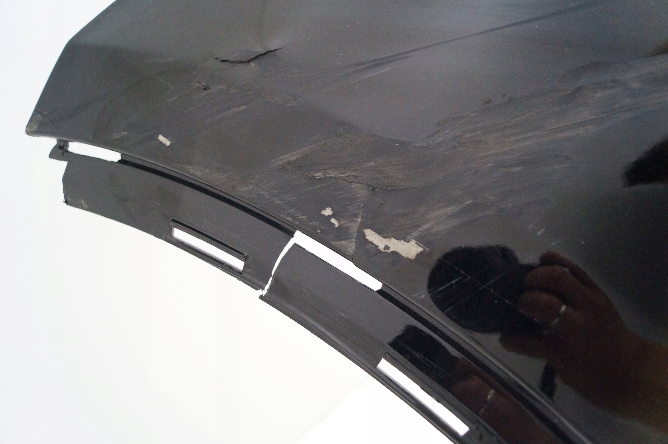 TESLA X 15-21 ZDERZAK PRZEDNI PRZÓD D66T Numer katalogowy części 1034830-00-HD66T.CZESCIGORA