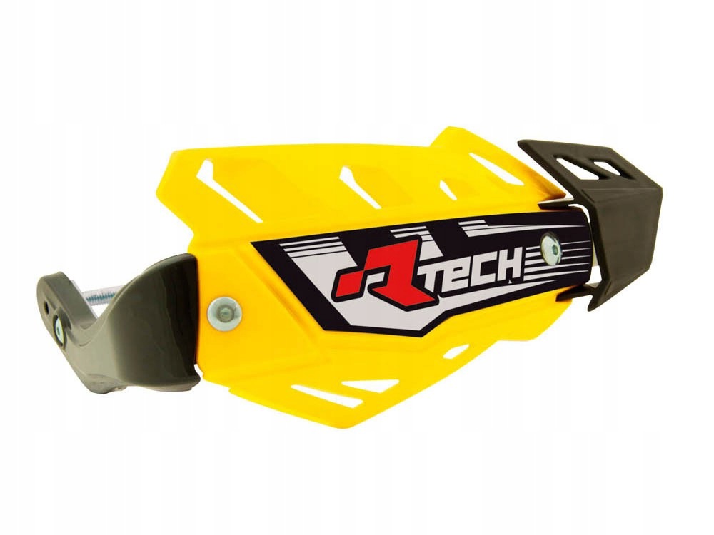 Racetech (rtech) Chránič Rúk (handbary) Flx Atv/štvorkolka Žltá Farba
