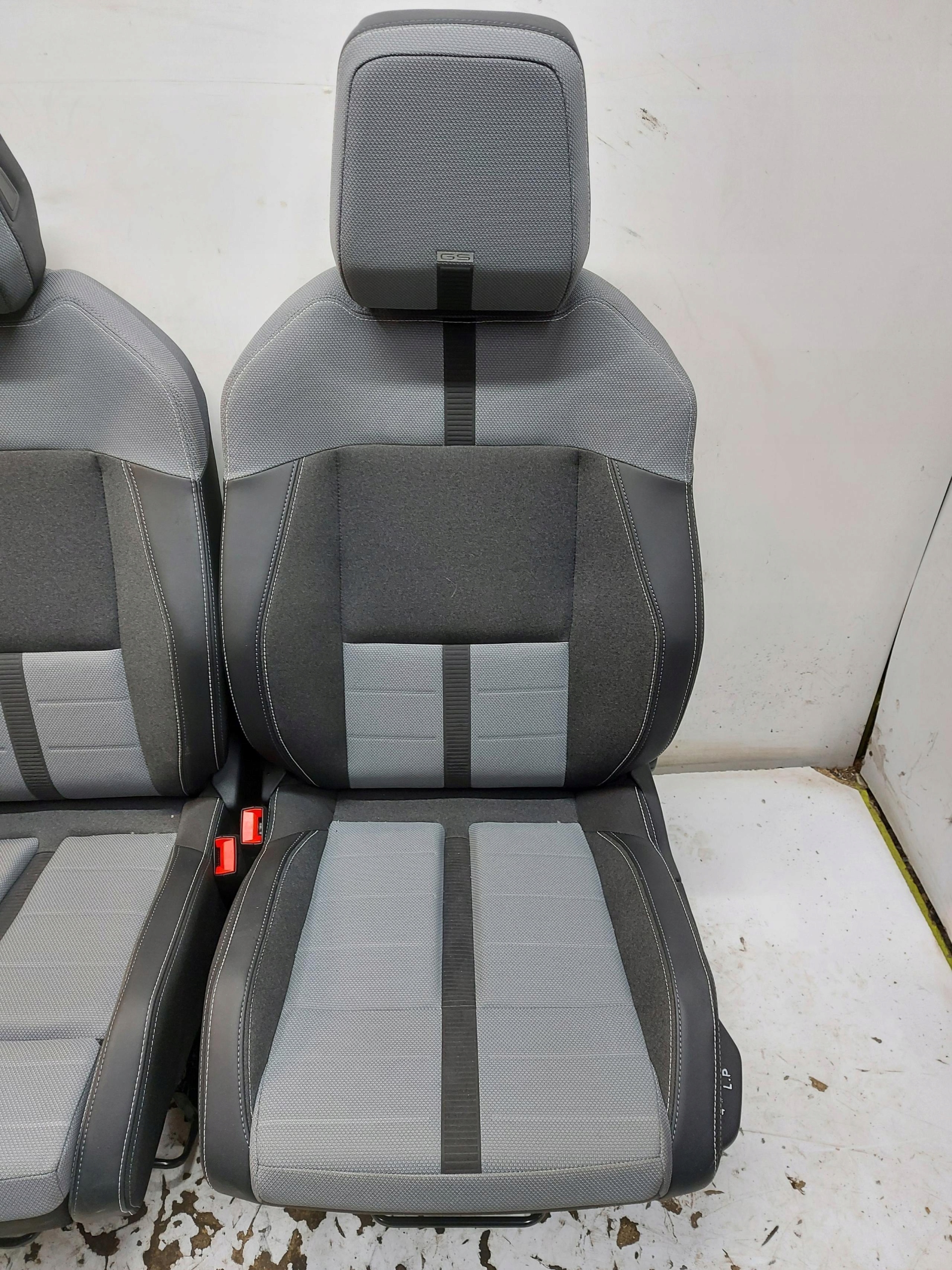OPEL Grandland II 2024+ Siège komplet RHD UK