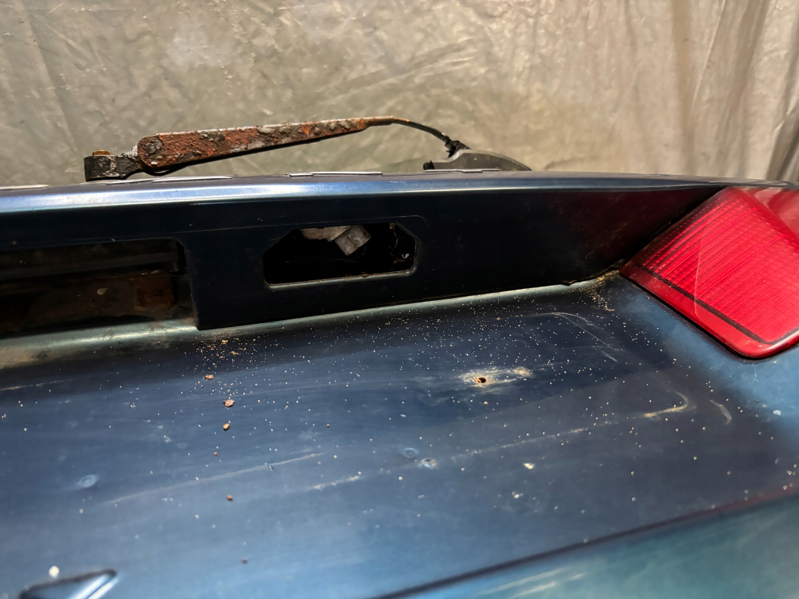 trunk door boot Mitsubishi Galant VIII 8 kombi