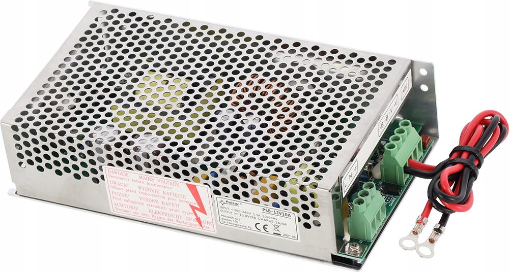 Napájecí zdroj PSB-12V10A Pulsar