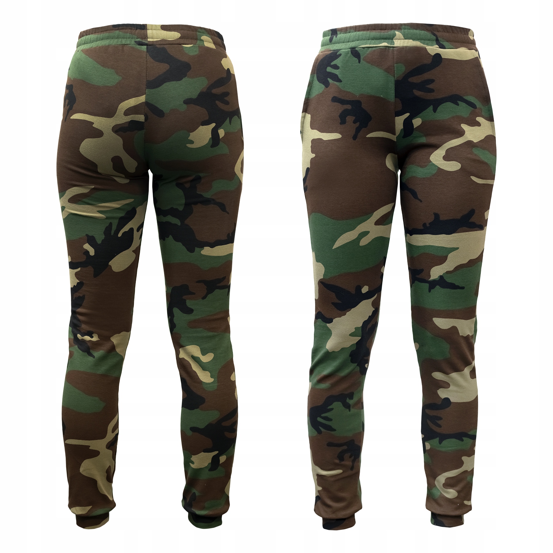 

Dresy Spodnie Dziecko Joggery Us Woodland 158-164