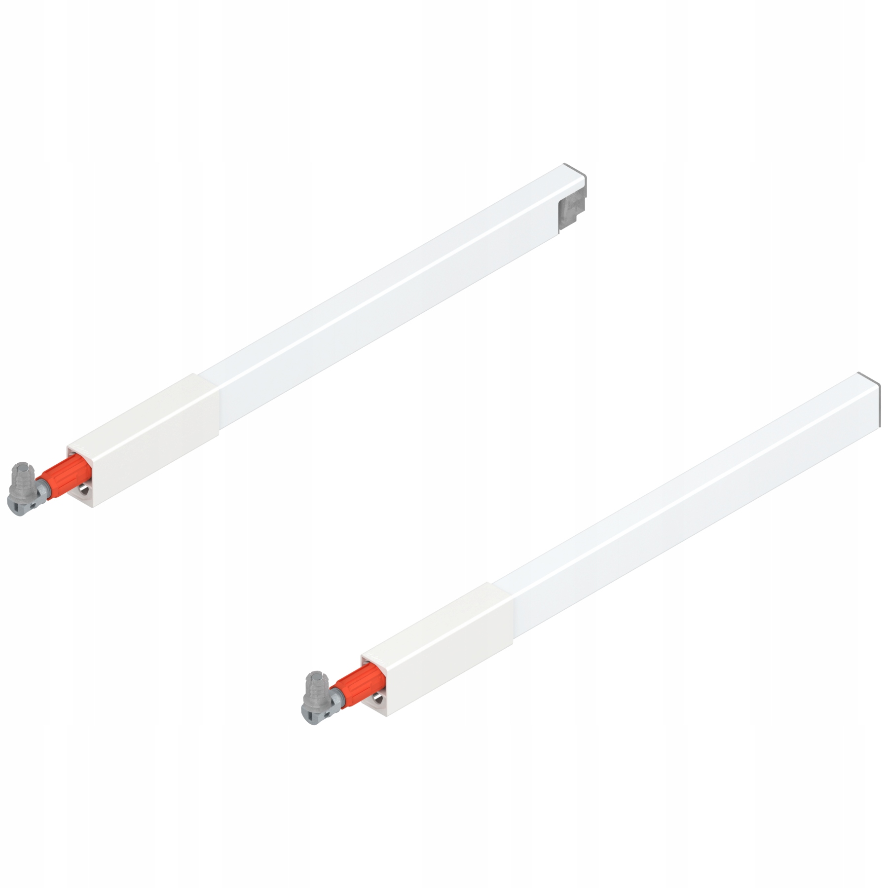 

Blum ZRG.287RSI Antaro reling górny 350mm, biały