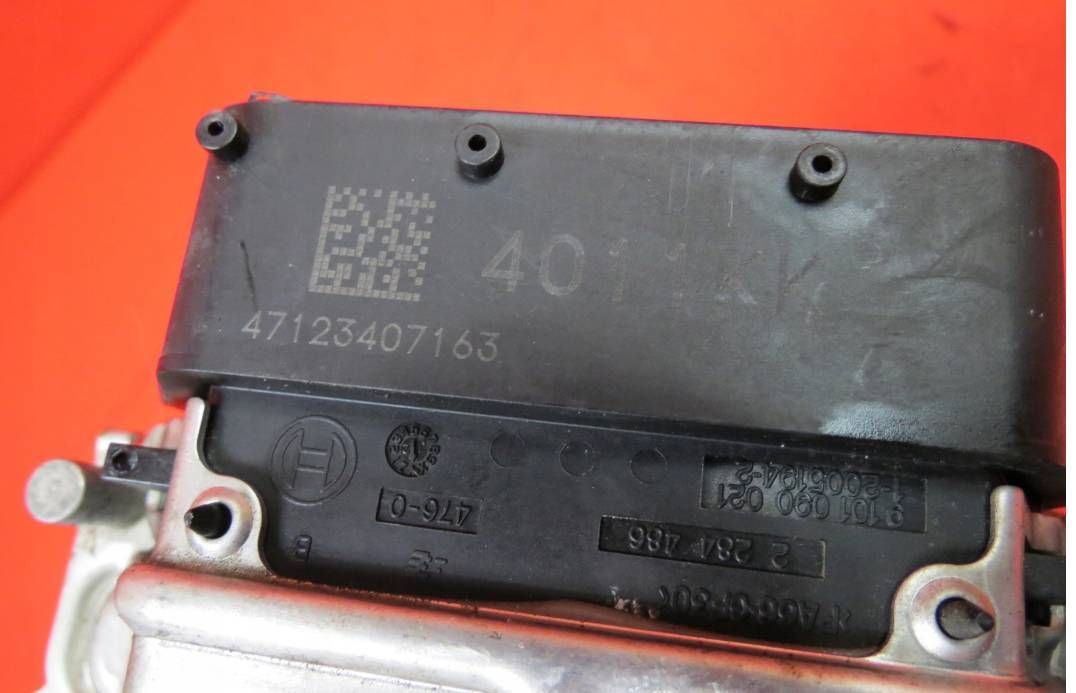 KIA PICANTO 2 II 1.0 Computer STEROWNI 39111-04056