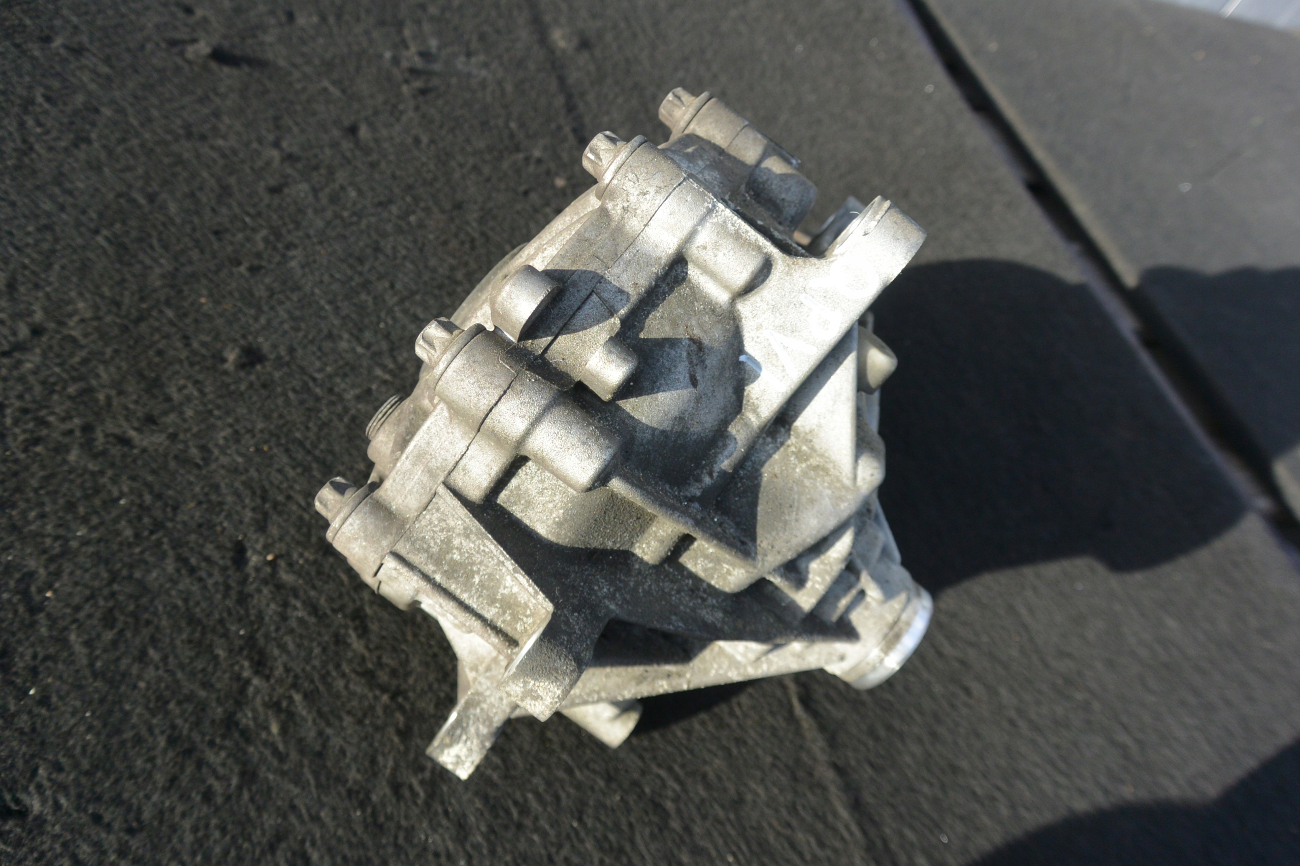 differential diff front MASERATI GHIBLI QUATTROPORTE Q4 3.0 B