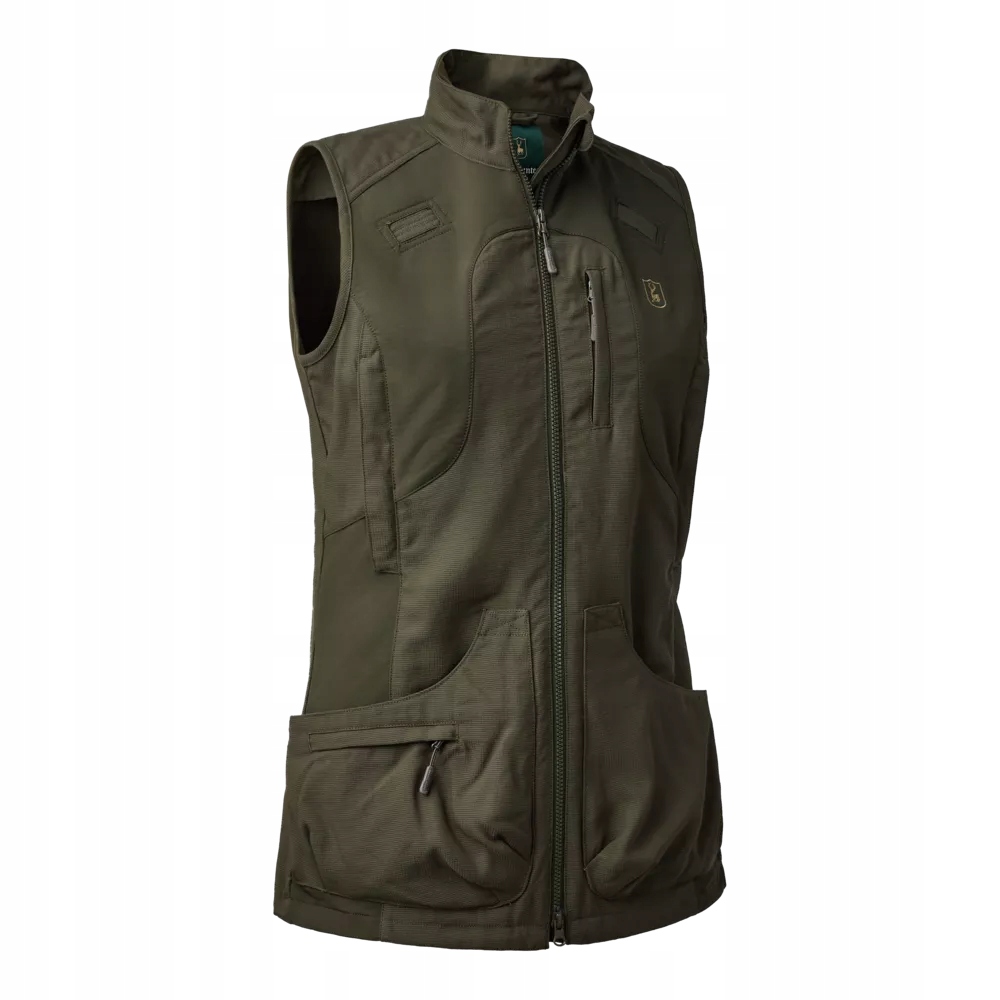 Dámská Vesta Deerhunter Lady Ann Extreme 4113 Palm Green -40