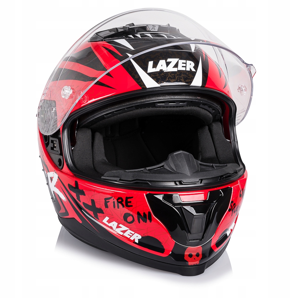 KASK MOTOCYKLOWY LAZER RAFALE EVO ONI L BLENDA Typ Integralne / Pełne