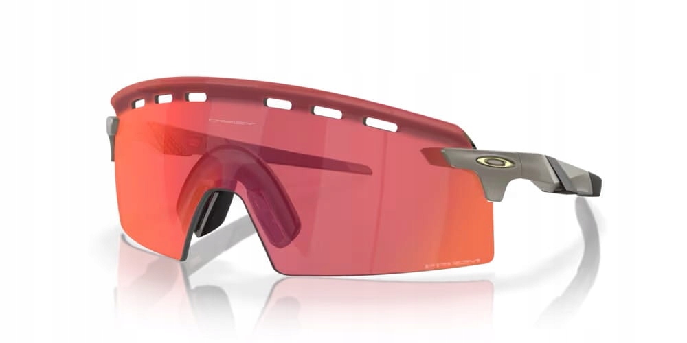 Brýle Oakley Encoder Strike Vented Matte Onyx Prizm Trail Torch