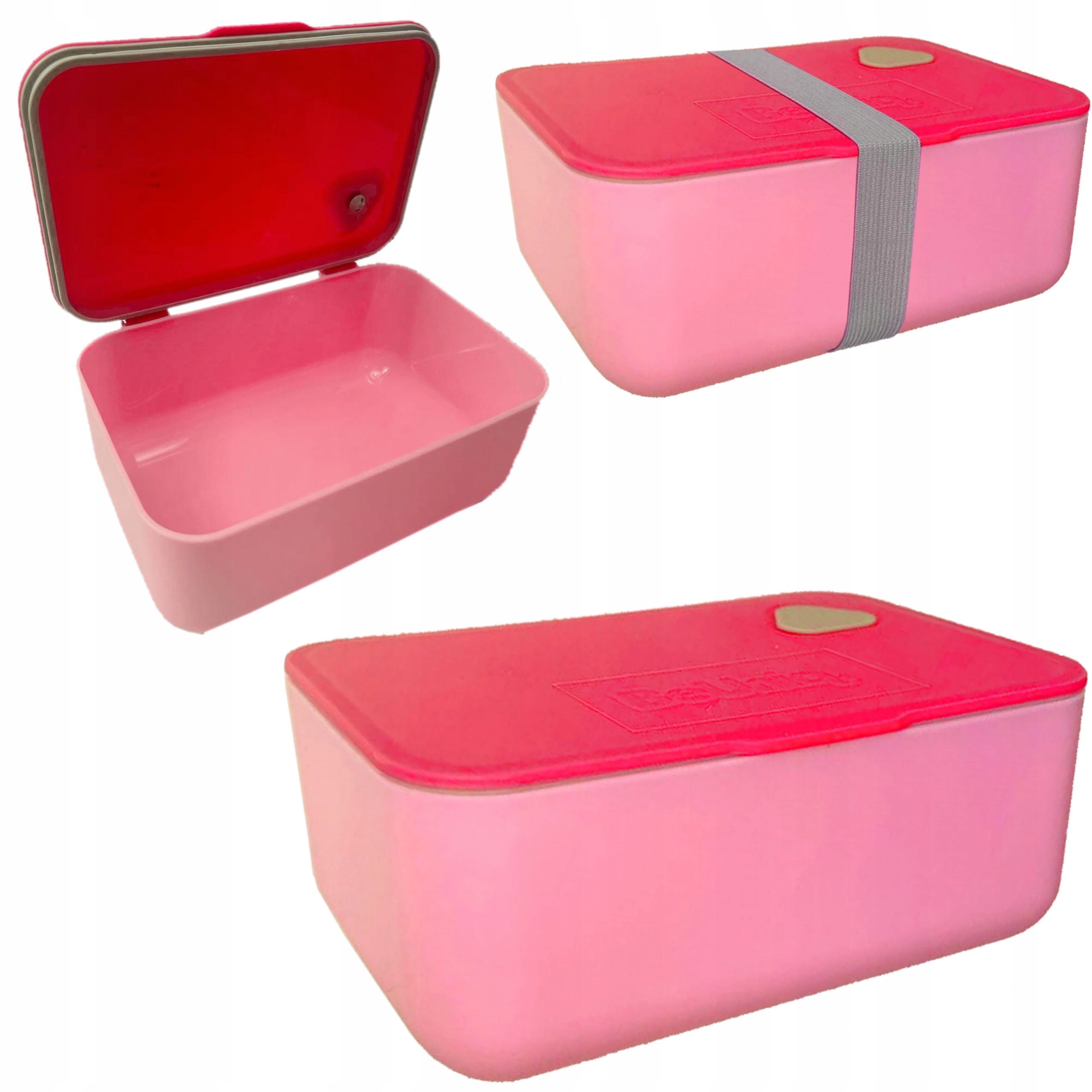 

Śniadaniówka Pojemnik Śniadanie Lunchbox Bpa Free