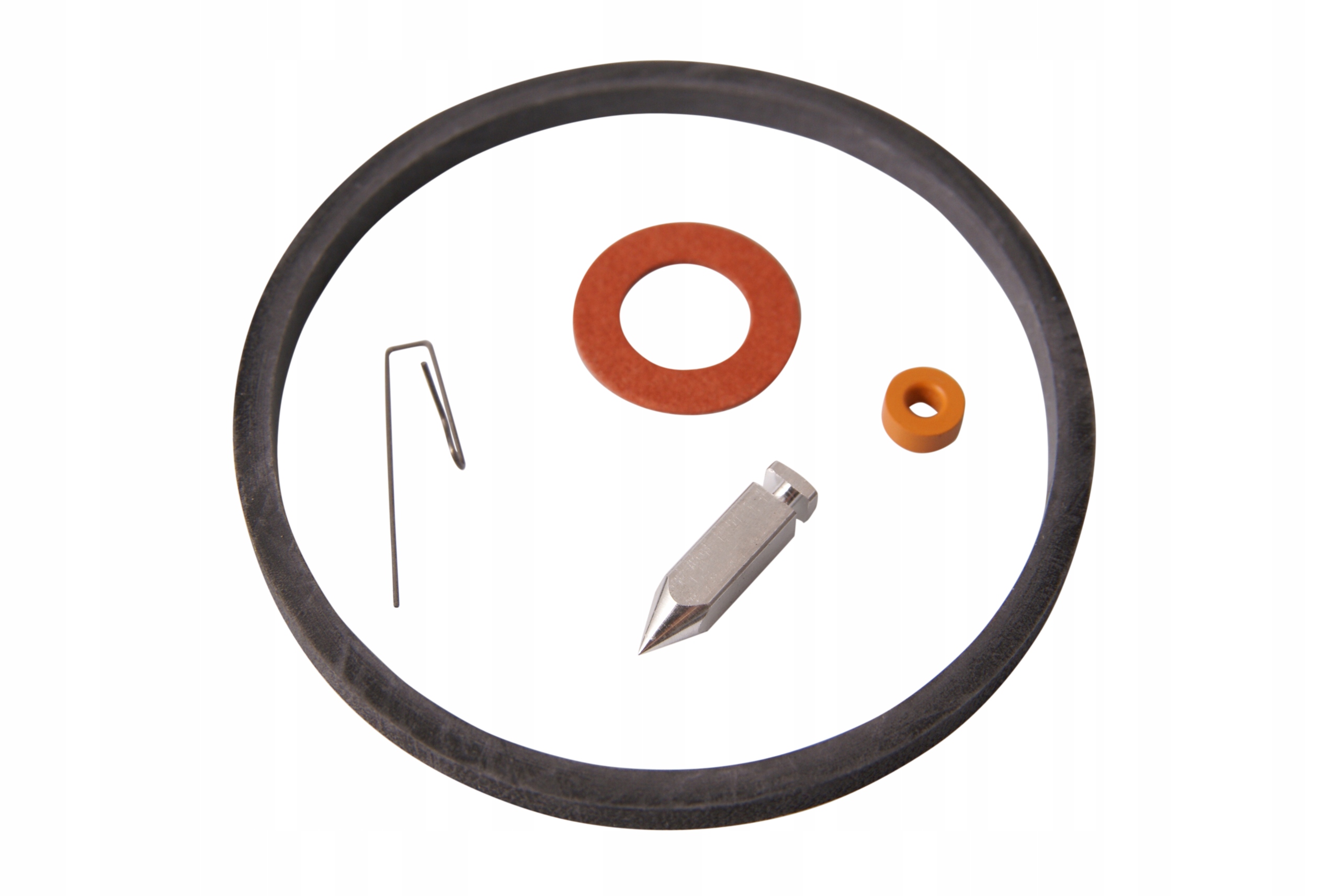 IGLICA ZAWÓR IGLICOWY USZCZELKA GAŹNIKA TECUMSEH