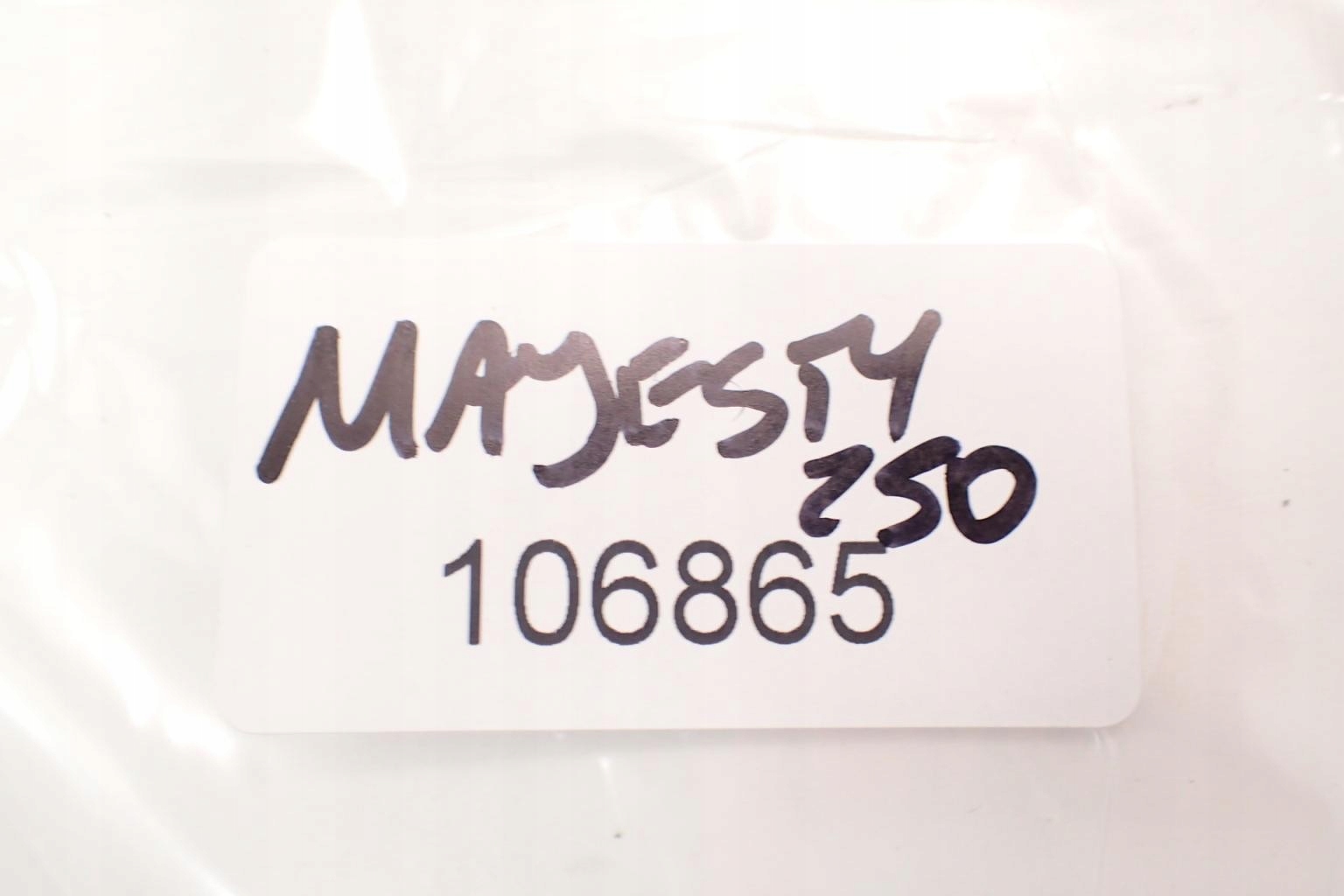 Yamaha Majesty 250 Czujnik chłodnicy temperatury Numer katalogowy części 106865