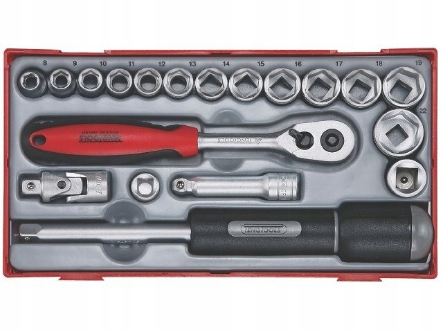 Nástrčný kľúč Teng Tools