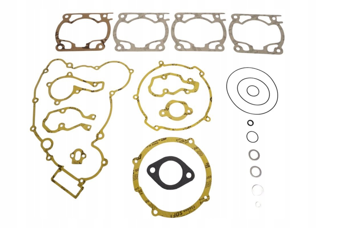 Xradical (artein Gaskets) Komplet Tesnení 2T Tm Racing En MX 125 '08-
