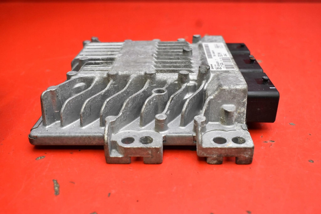 control unit computer of the engine 7G91-12A650-PH FORD MONDEO MK4 1.8 TDCI 125 KM