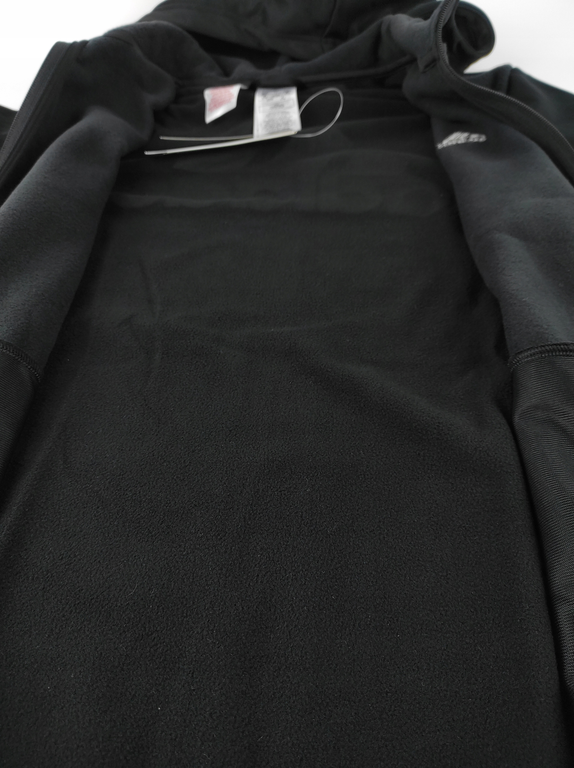 2883 BLUZA ADIDAS CHŁOPIĘCA MŁODZIEŻOWA ROZPINANA Z KAPTUREM OCIEPLANA 152 Kod producenta FLEECE TRACK TOP HOODIE