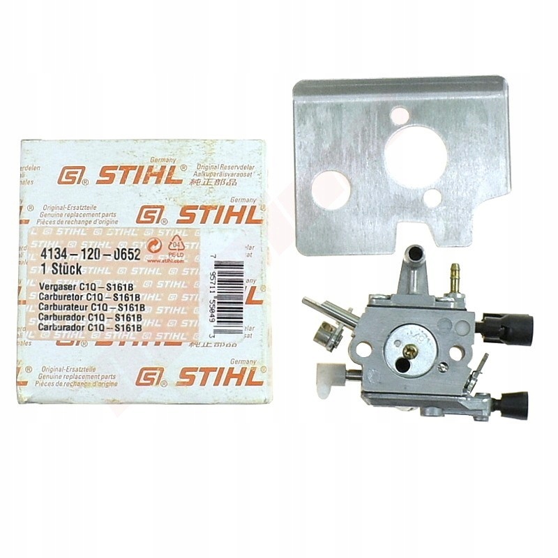 

Gaźnik Stihl FS120 FS200 FS250 FS300 FS35 Oryginał