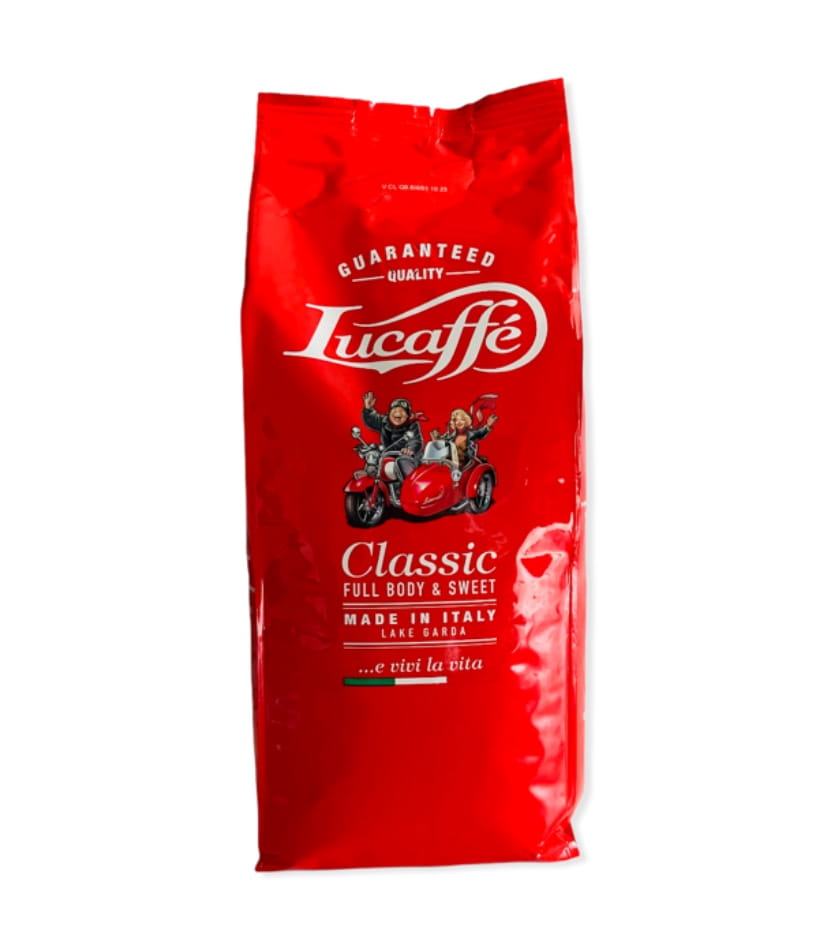 Lucaffe Classic Kawa ziarnista 1kg