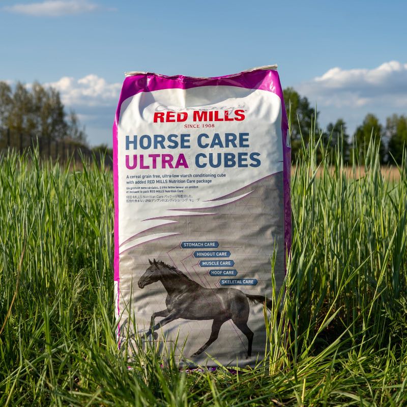 Pasza niskoskrobiowa dla koni wrzodowych Red Mills Horse Care Ultra 20 kg