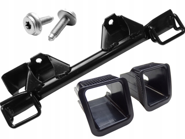 ZESTAW ISOFIX LEWY TYL AUDI A6 C6 S6 RS6 ALLROAD