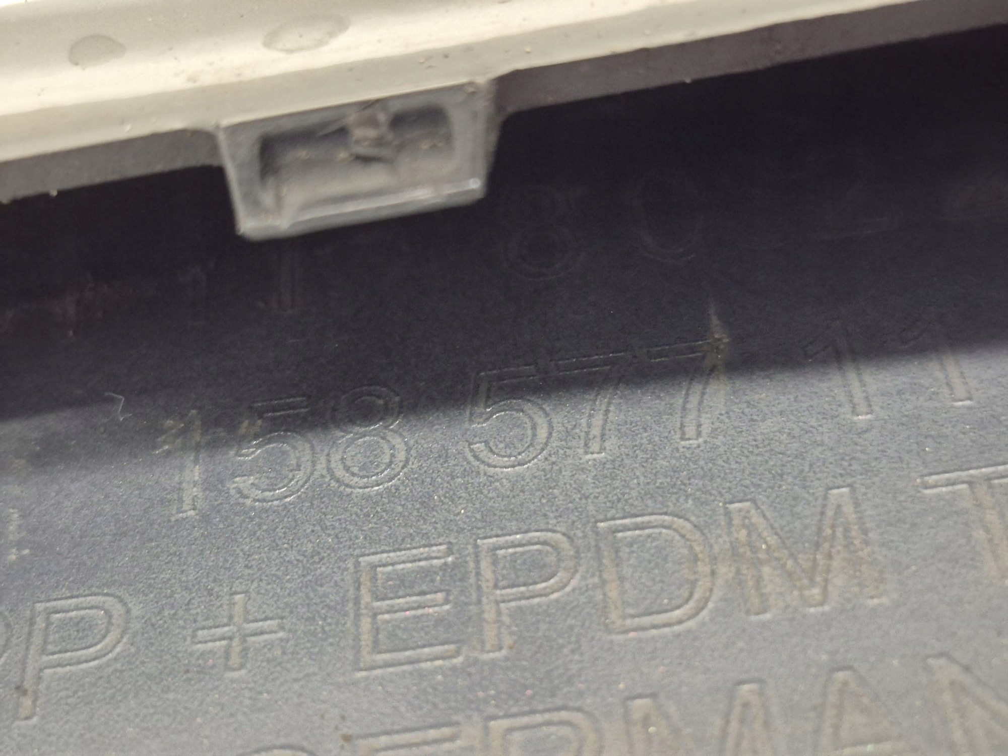 BMW 4 G22 G23 m-packet 20-> bumper front front PDC