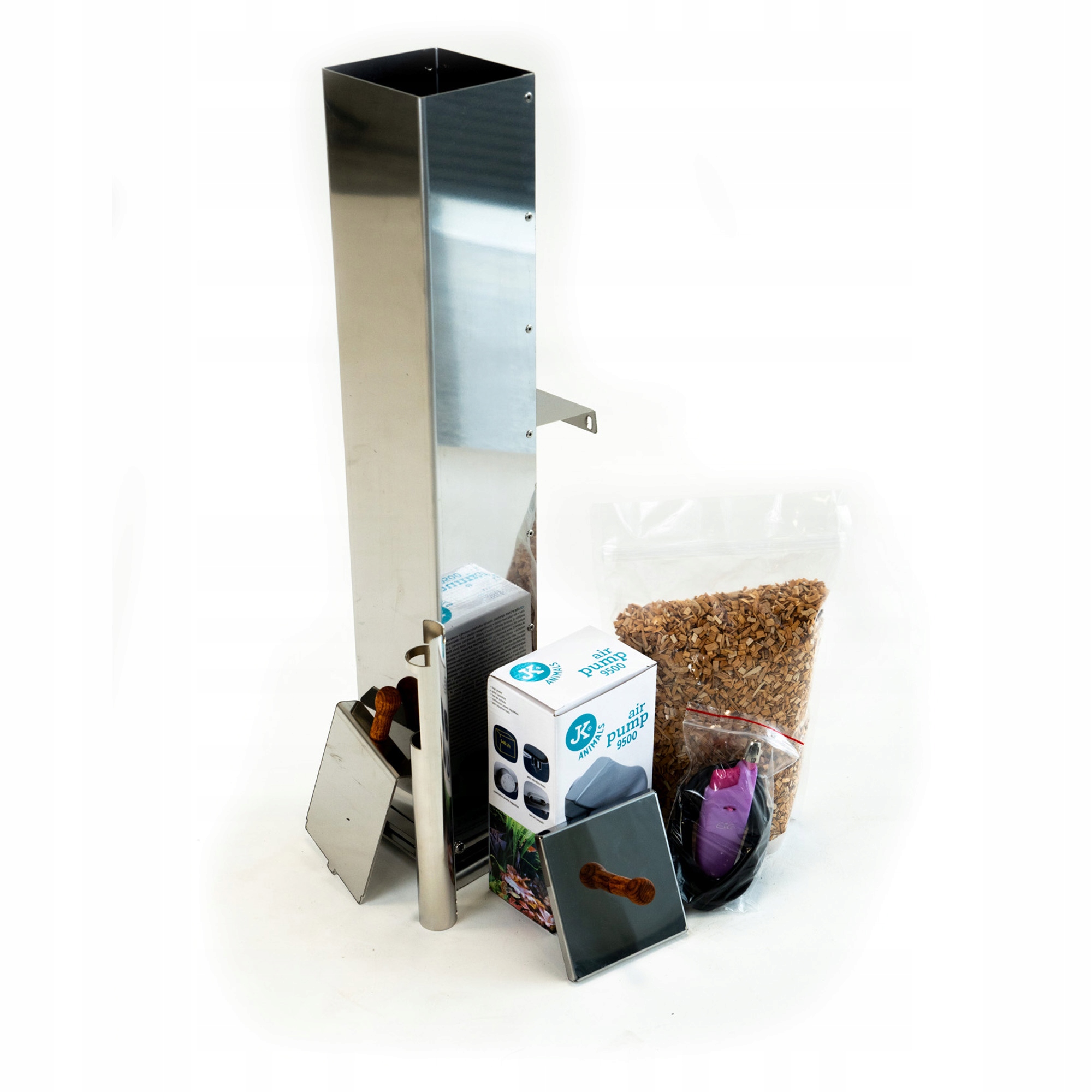 Generátor Dymu XXL 6,34 L