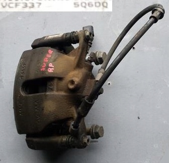 ZACISK HAMULCOWY P SKODA SUPERB III 5Q6DQ VCF337