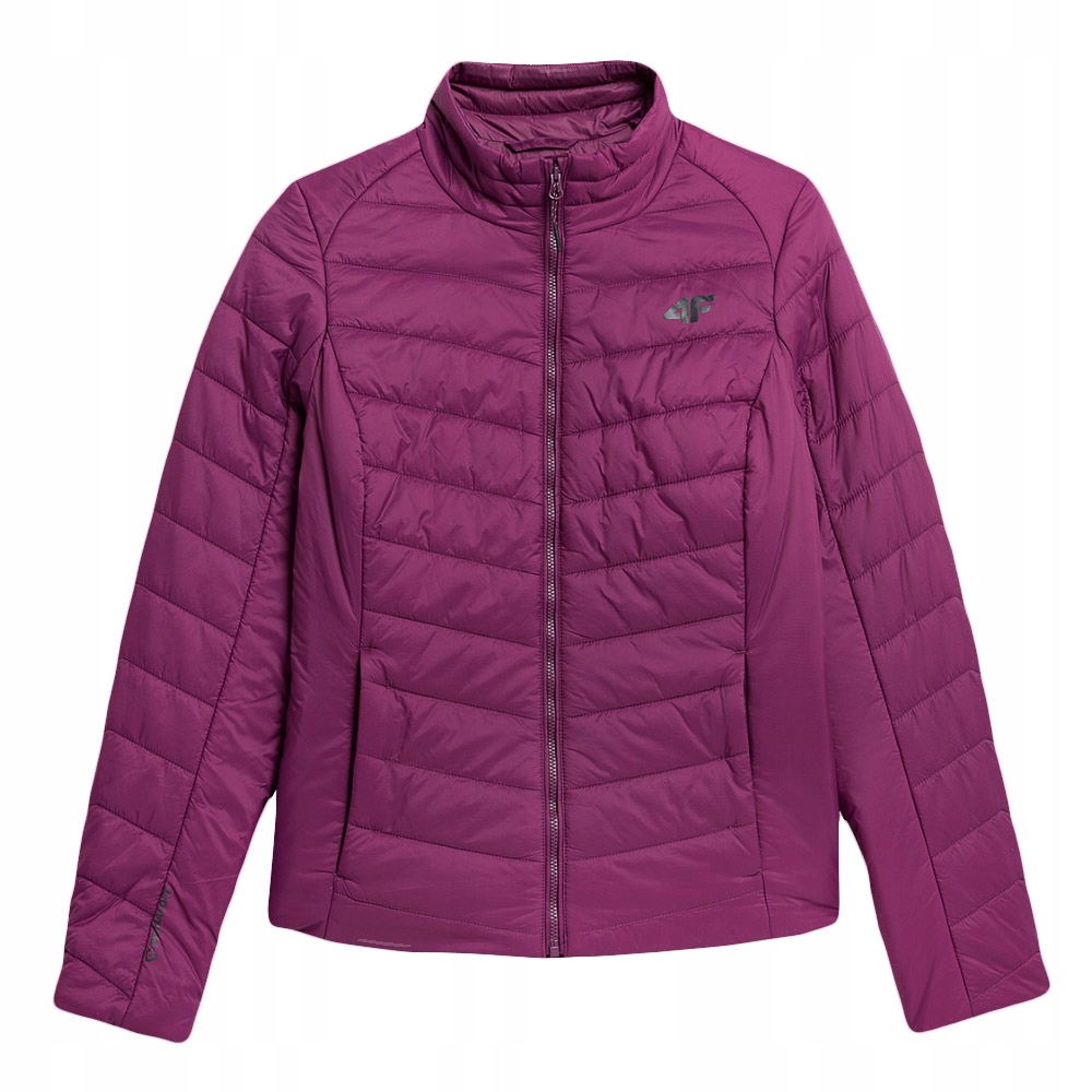 4F Dámská prošívaná bunda Se Stojáčkem TDJAF100 S