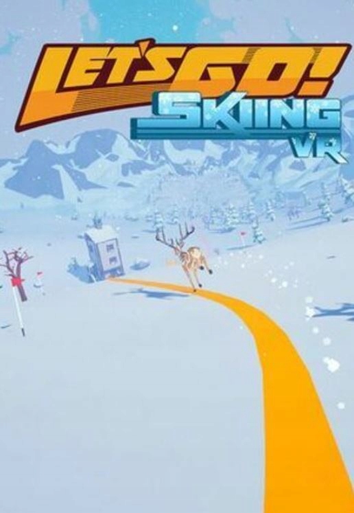 Let's Go! Skiing Vr (pc) klucz Steam