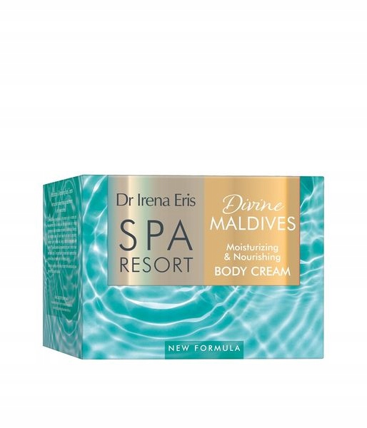 Dr Irena Eris Spa Resort_divine Maldives_ Balsam do ciała 200 ml