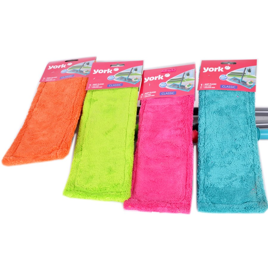 Levně 7X York Náhradní mikrovlákno pro mop Classic Doplněk