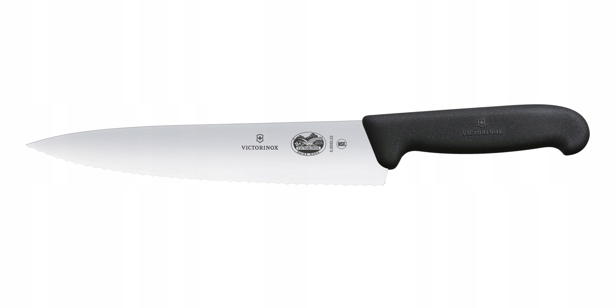 

Victorinox nóż kuchenny z ząbkowanym ostrzem 5.20