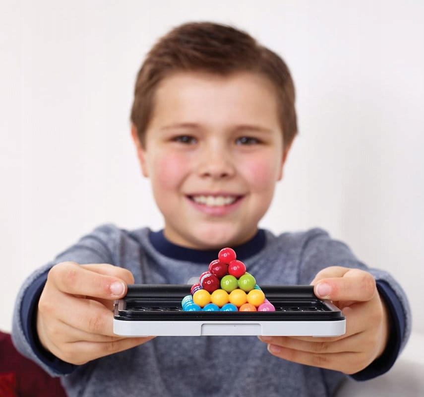 SMART GAMES Gra logiczna IQ Puzzler Pro 6+ Stan opakowania oryginalne