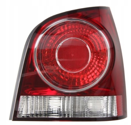 

Volkswagen Polo 05-09 lampa tylna tył prawa