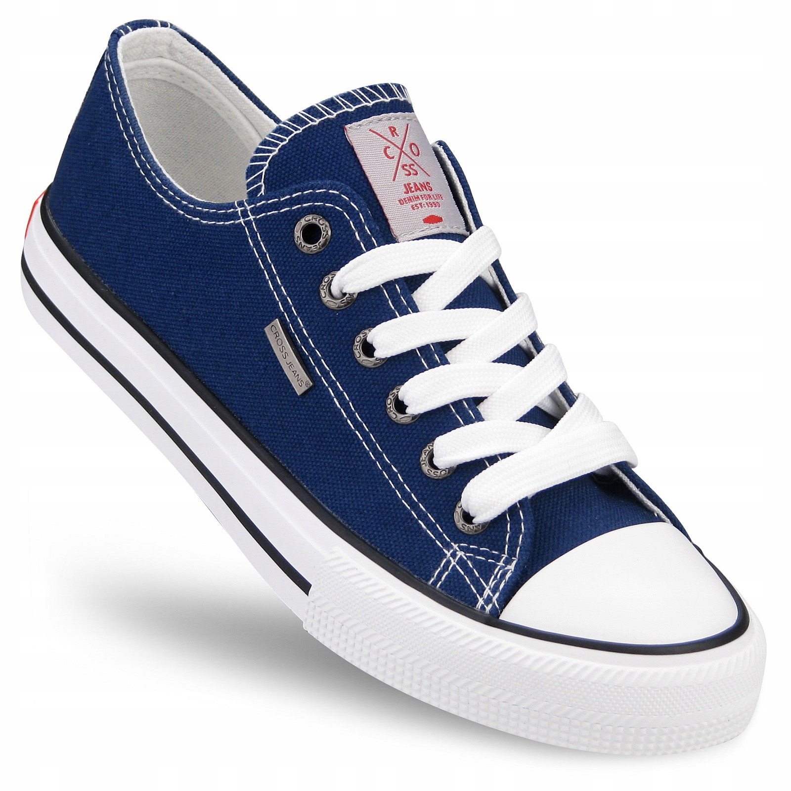

Trampki buty damskie Cross Jeans JJ2R4012C 38