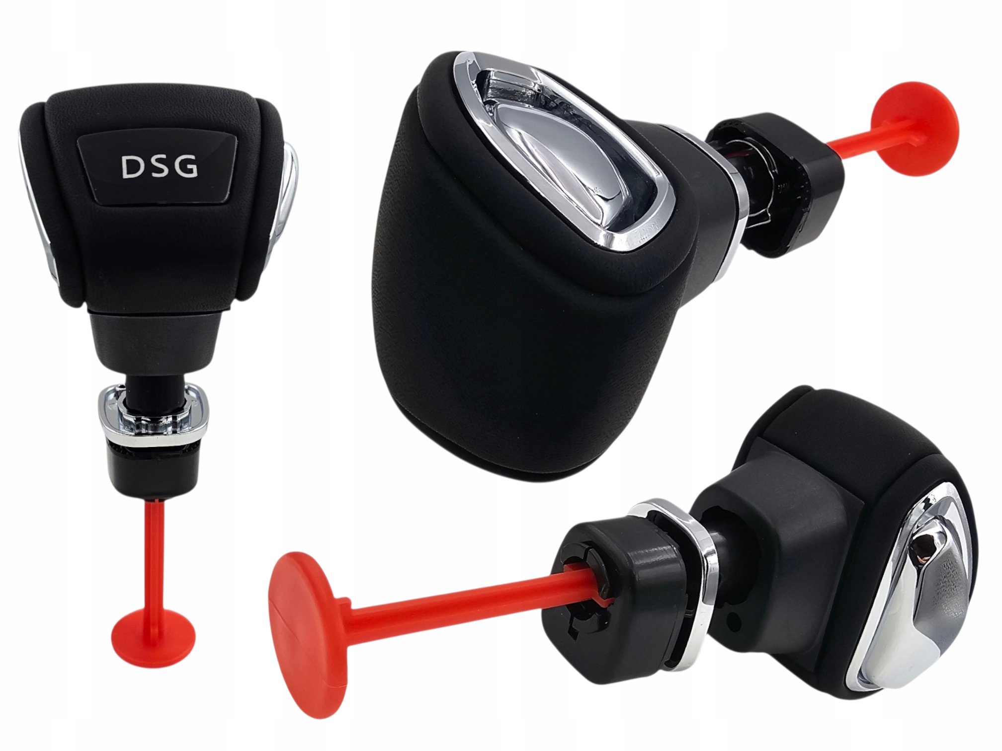 Rukojeť Řadící Páky Automat Škoda Scala Rapid Kodiaq Karoq Kamiq Octavia